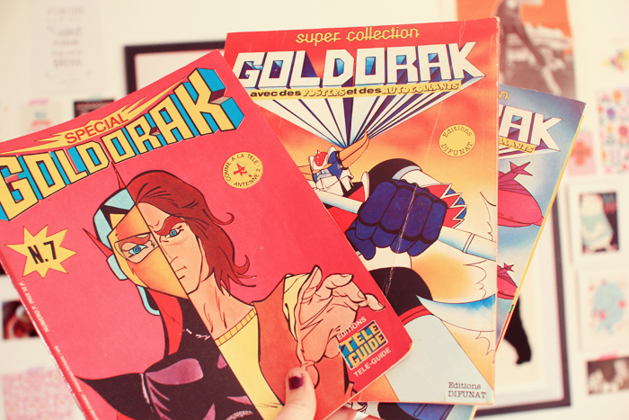goldorack-comics