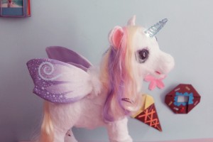 star lily ma licorne magique