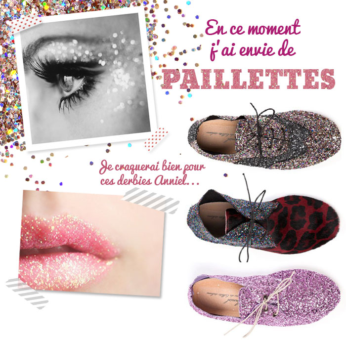 Glitter : comment bien mettre les paillettes ? 