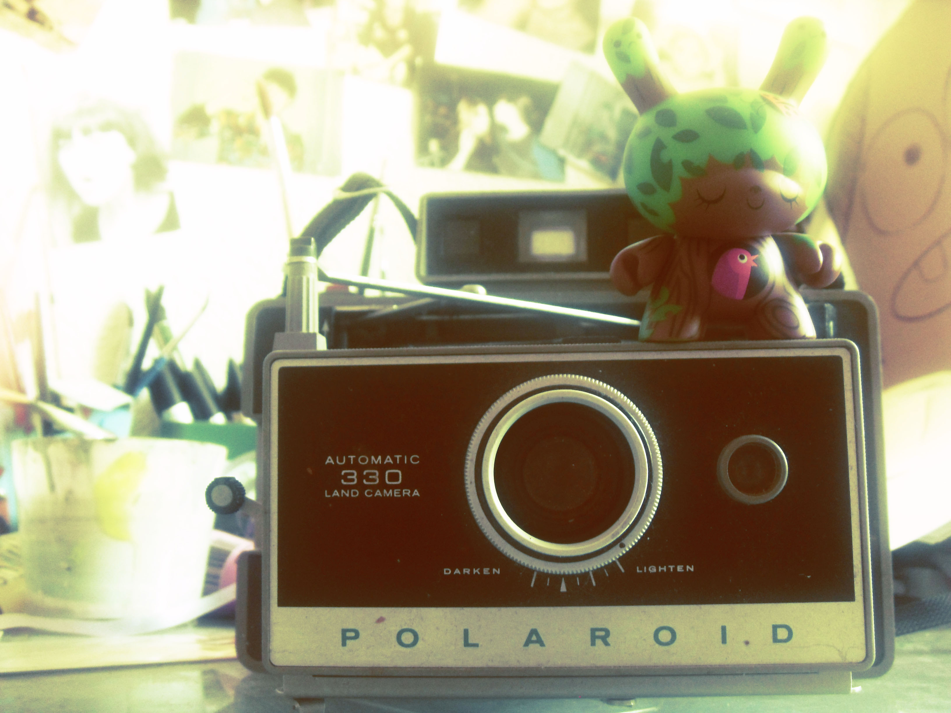 Polaroid I-2 : la photo instantanée reprend vie avec un appareil haut de  gamme - Les Numériques