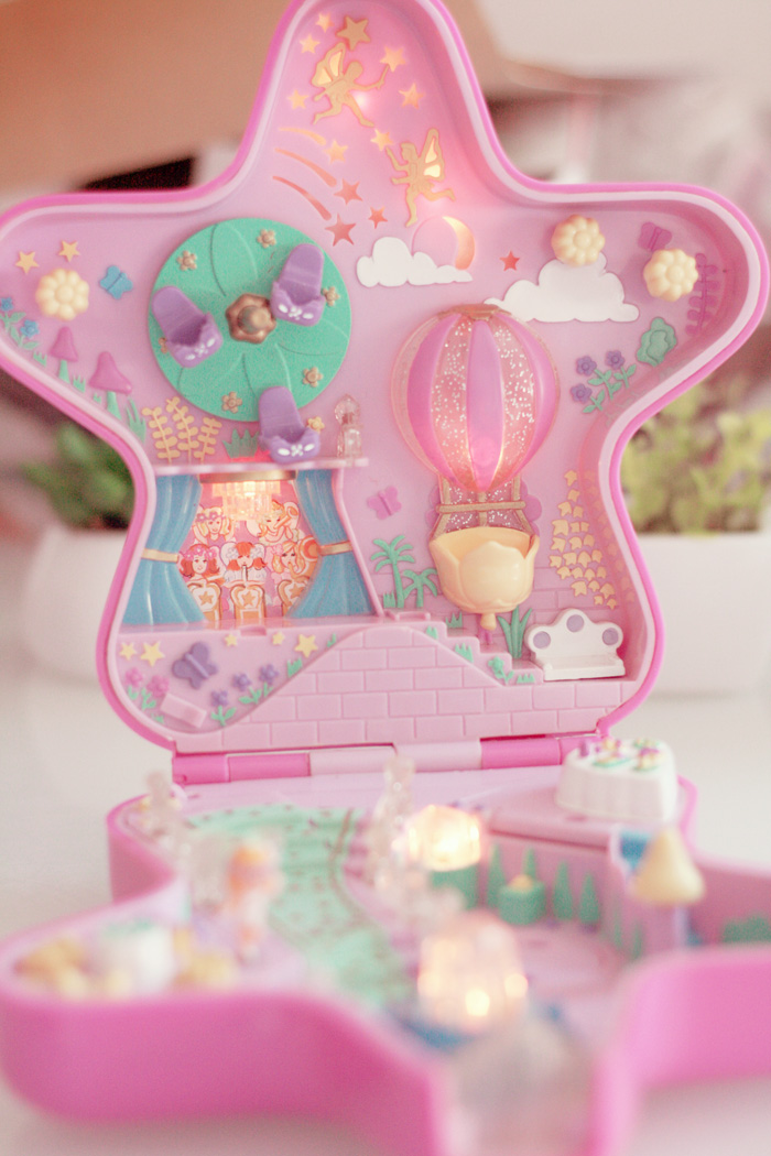 Polly Pocket vintage