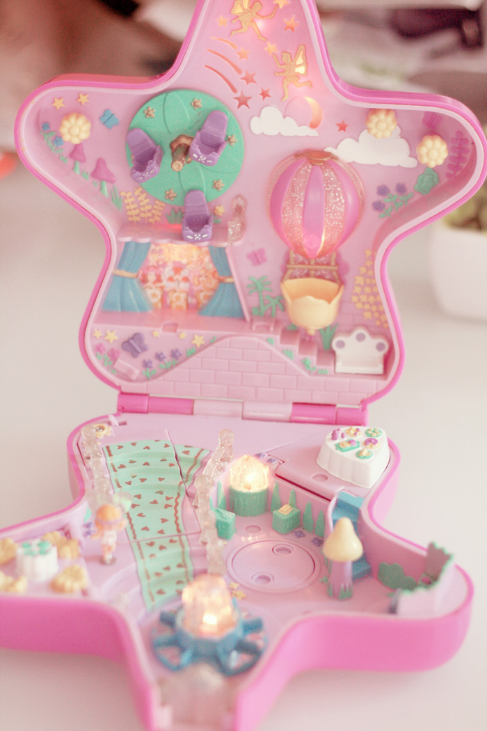 Polly Pocket vintage