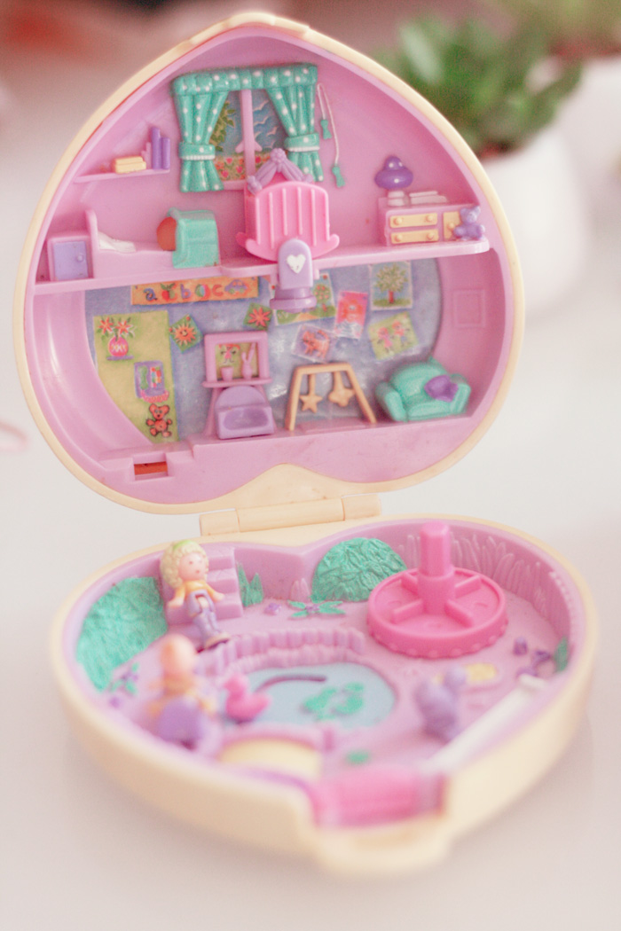 Polly Pocket vintage