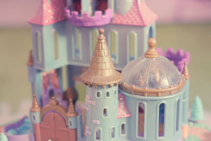 Polly pocket vintage #les villages