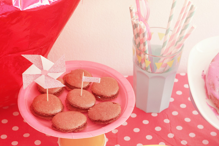 Un anniversaire magique : les recettes