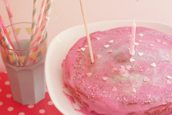 Un anniversaire magique : les recettes