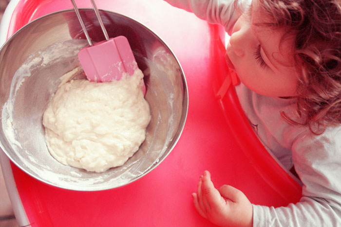 DIY : pâte à modeler faite maison