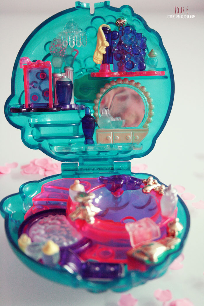 Calendrier de l'Avent Polly Pocket : jour #6