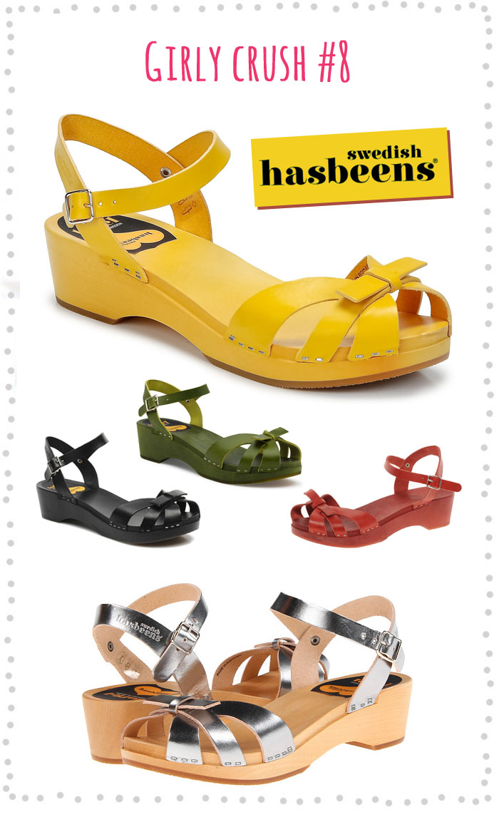 Swedish hasbeens cross strap debutant 2025