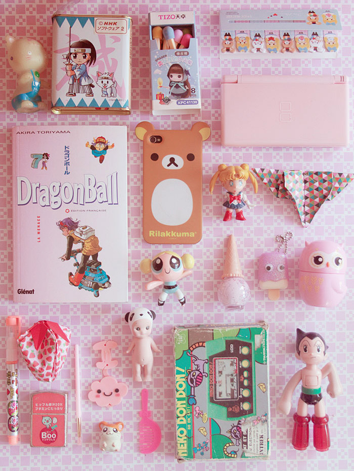 Ma déco kawaii 可愛い#1