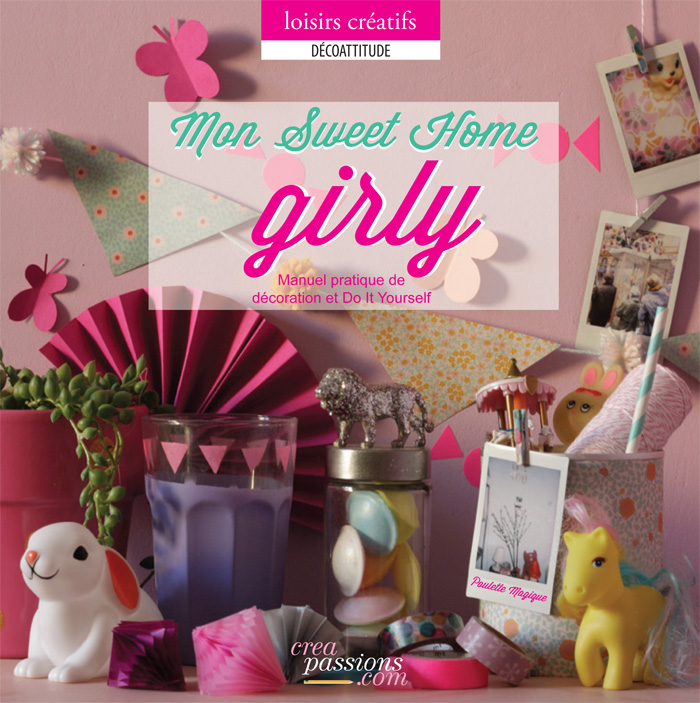 livre-sweet-home-girly