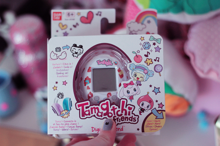 C'est quoi un tamagotchi ? 