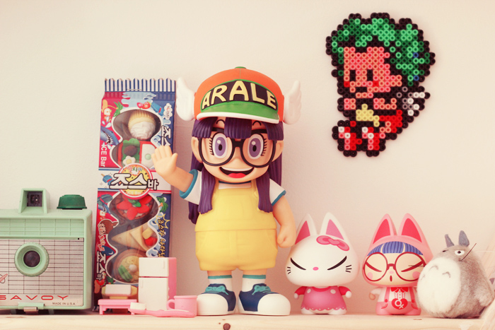 arale-gatchan