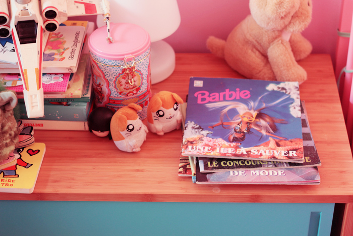 barbie-livre-vintage