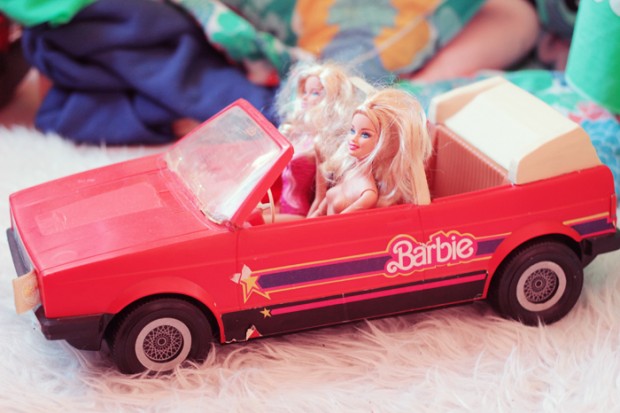 Barbie n’a pas d’âge