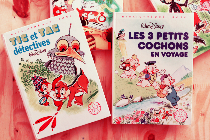 bibliotheque-rose-disney-tic-tac