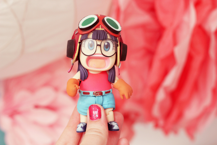 arale-figurine