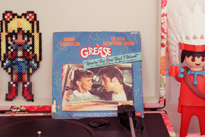 grease-vinyle