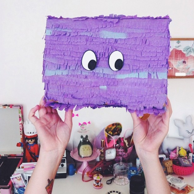 DIY : la Piñata pour les flemmards