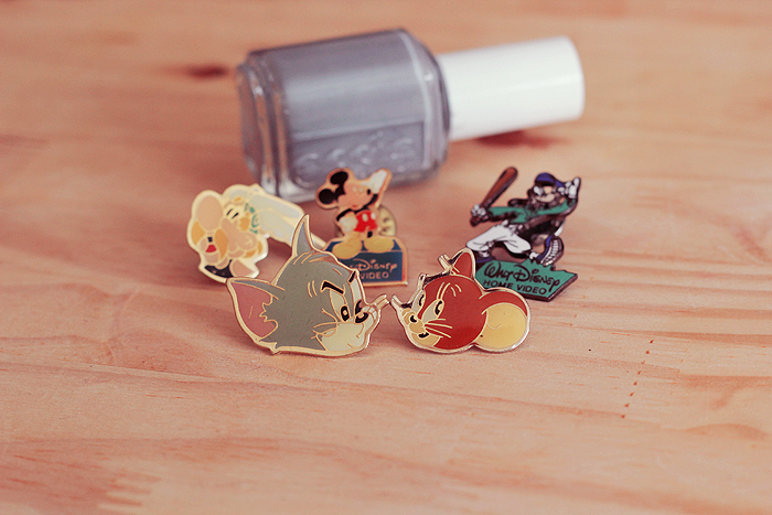 pin's-disney