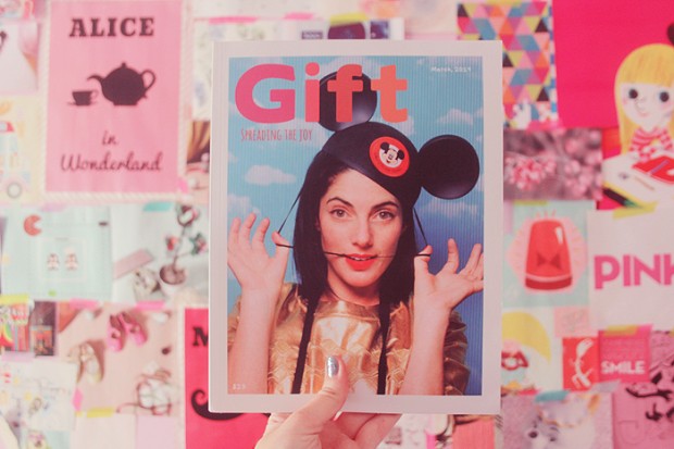 Gift Magazine ♥