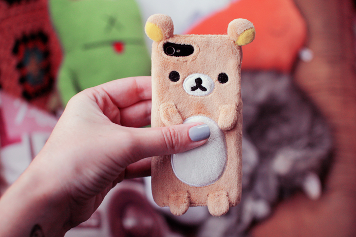 iphone-rilakkuma