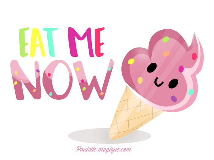 fond-ice-cream-freebies-iphone-wallpaper