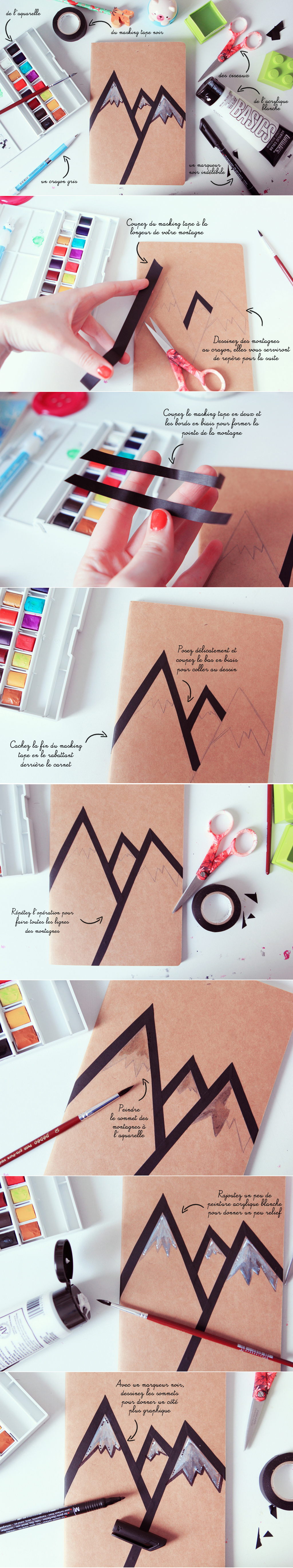 diy-carnet-mountain-paper-craft