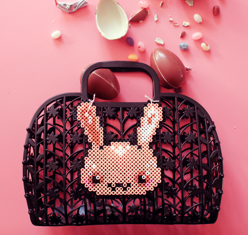 DIY : THE BUNNY BAG !