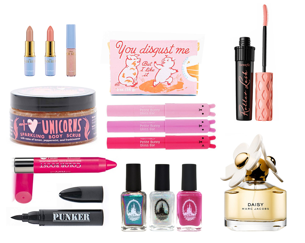 Beauty Wish List (de mes rêves…)