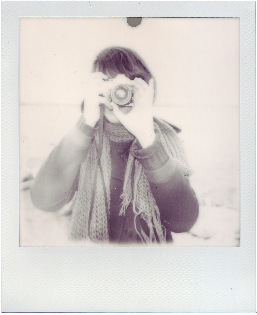 ♥ Polaroids of the week-end ♥