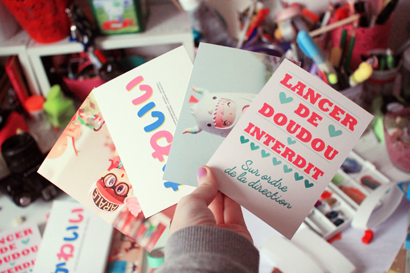 ♥ Les cartes magiques : le come back ! ♥