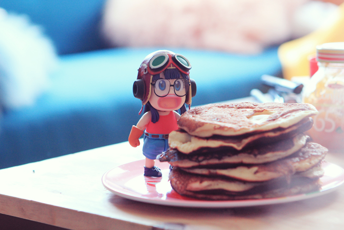 pancakes