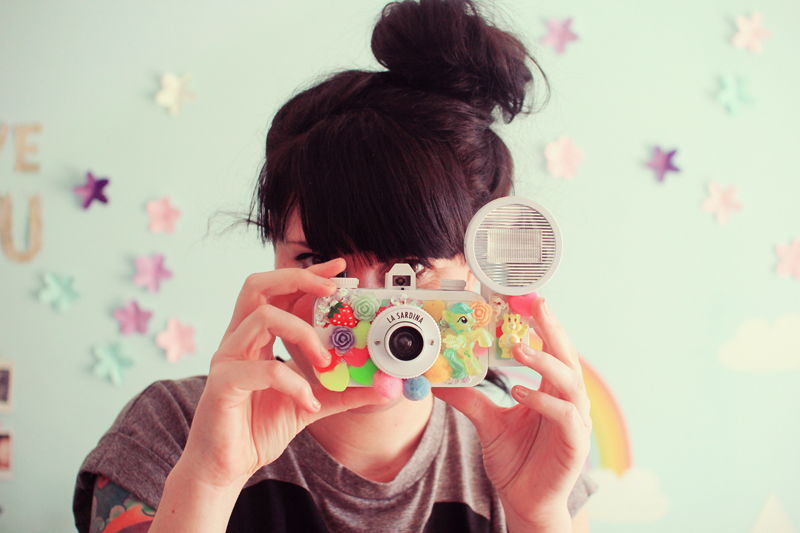 ♥ Mon La Sardina DIY KAWAII ♥