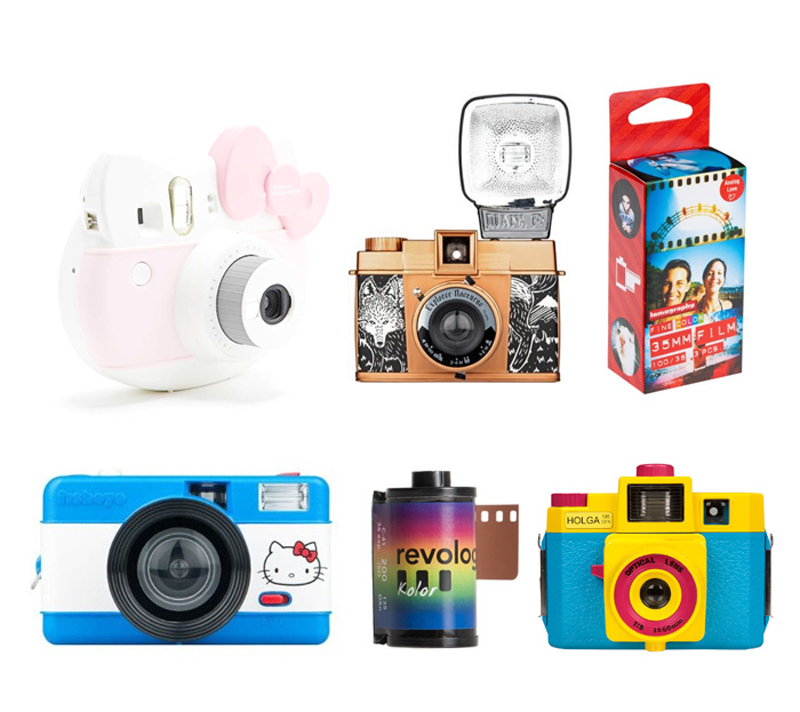 Lomography dream list