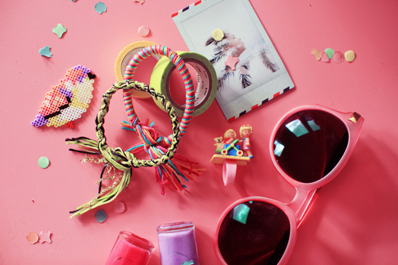 DIY : des bracelets qui twistent !