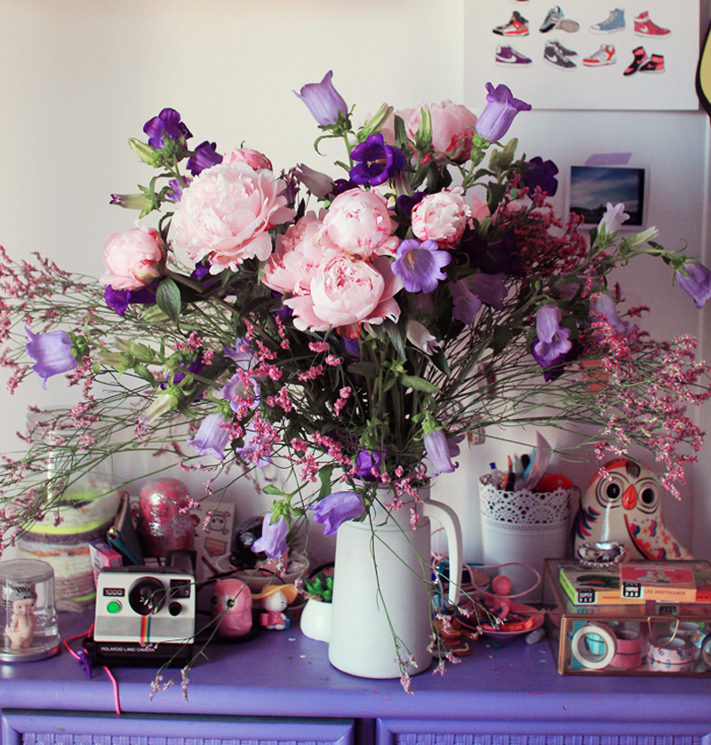 DIY : Le bouquet d’amour pour la fête des mères ♥