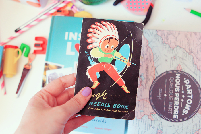 hugh needle book