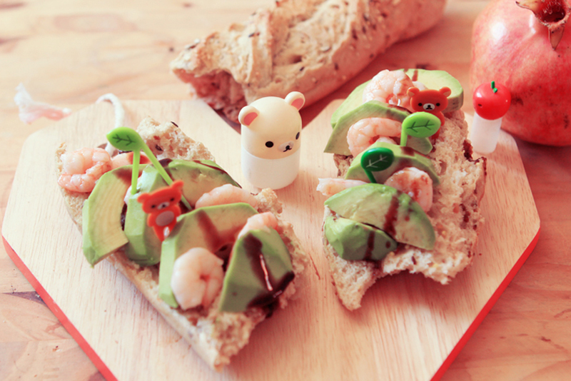 ♥ Avocado toast ♥