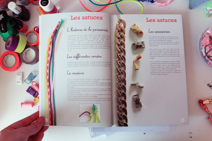 livre-paracorde-diy-cecile boyer poulette magique-8