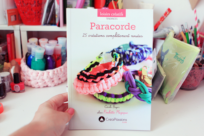 livre-paracorde-diy-cecile boyyer poulette magique-1