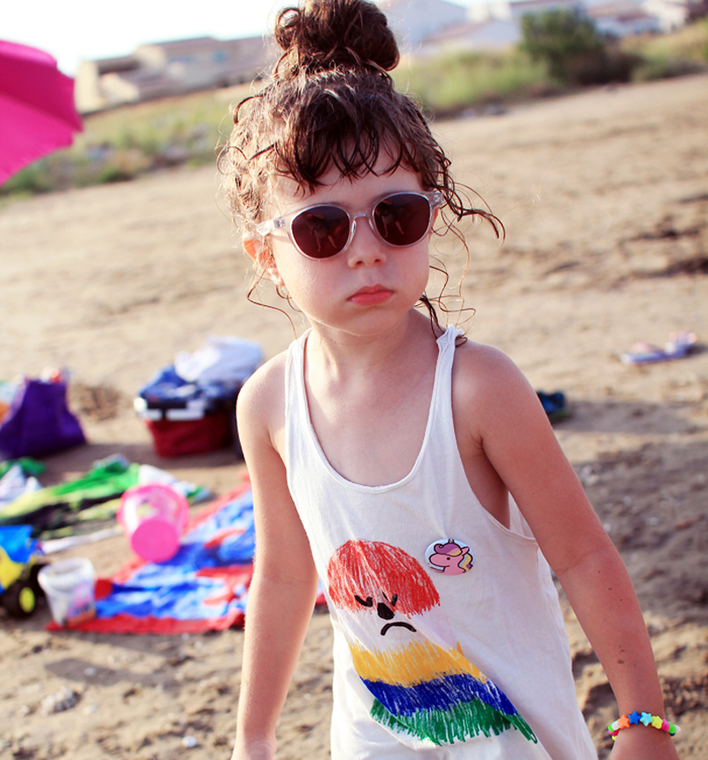 Blogokids # Summer look