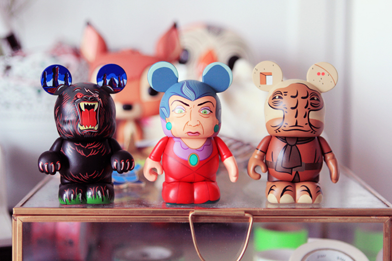 Les Vinylmations