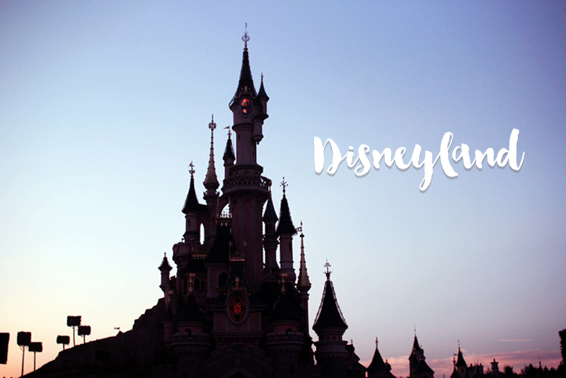 ♥ Disneyland ♥