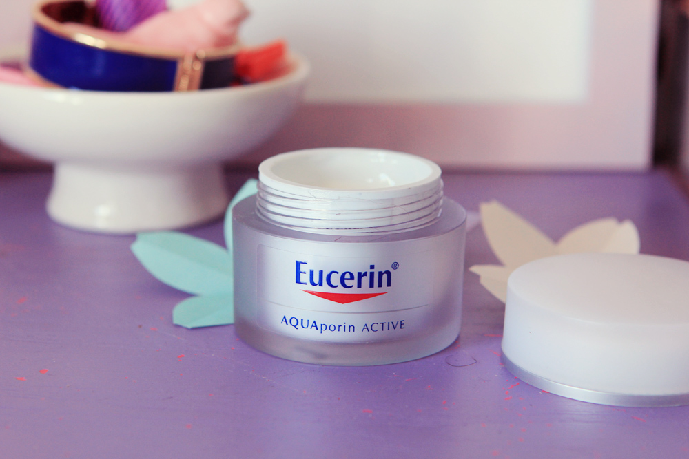 eucerin aquaporin