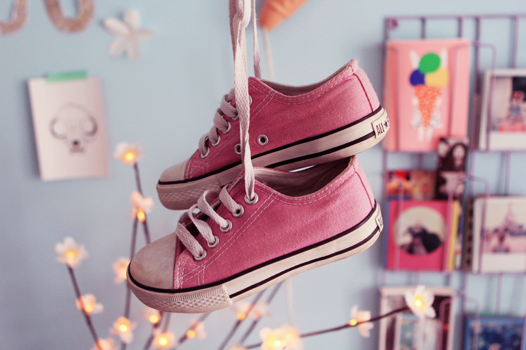 converses vintage