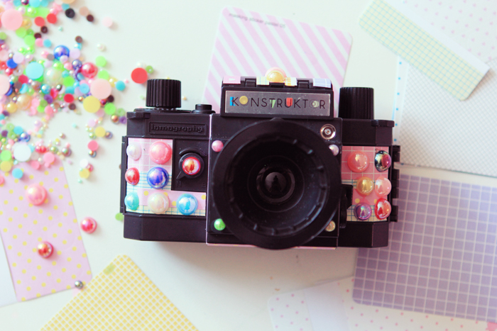 ♥ Mon Konstruktor DIY kawaii ♥