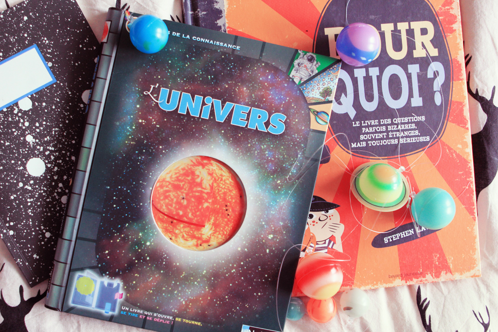 univers livres