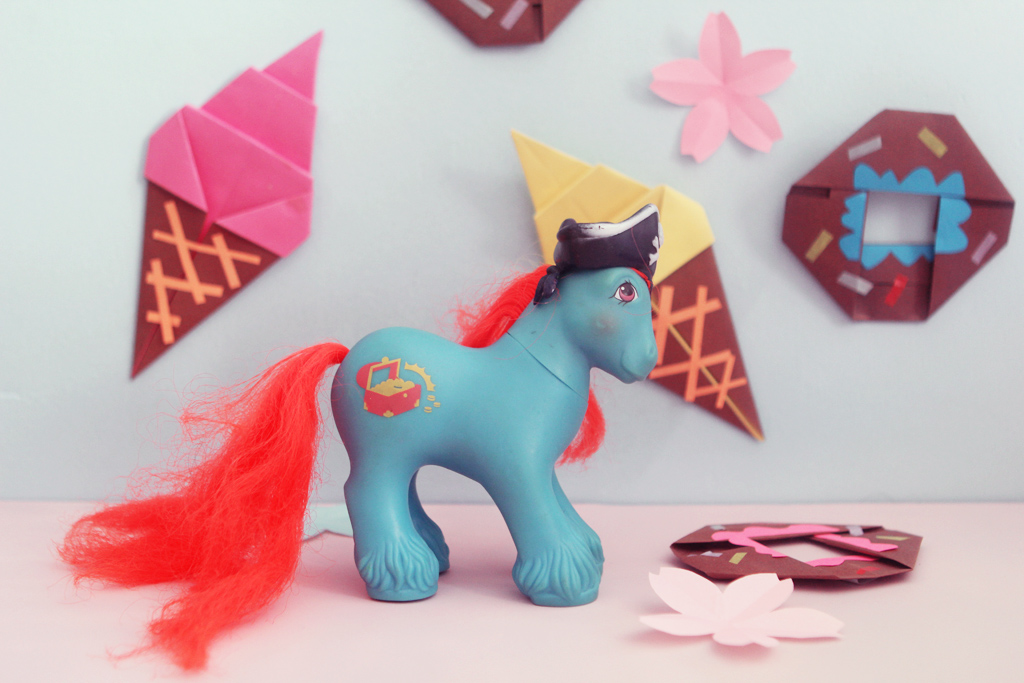 Calendrier de l’Avent My Little Pony #1 Barnacle