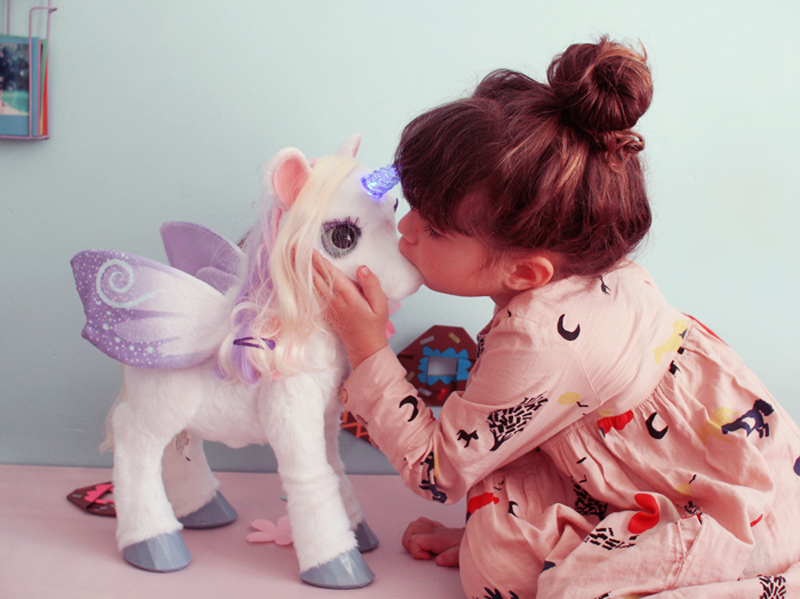 ♥ Starlily la licorne magique ♥